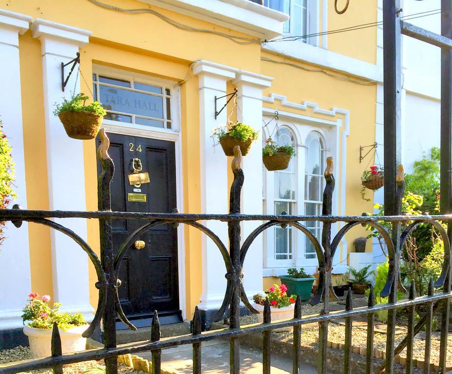 Tara Hall Accommodation Dun Laoghaire Zimmer foto
